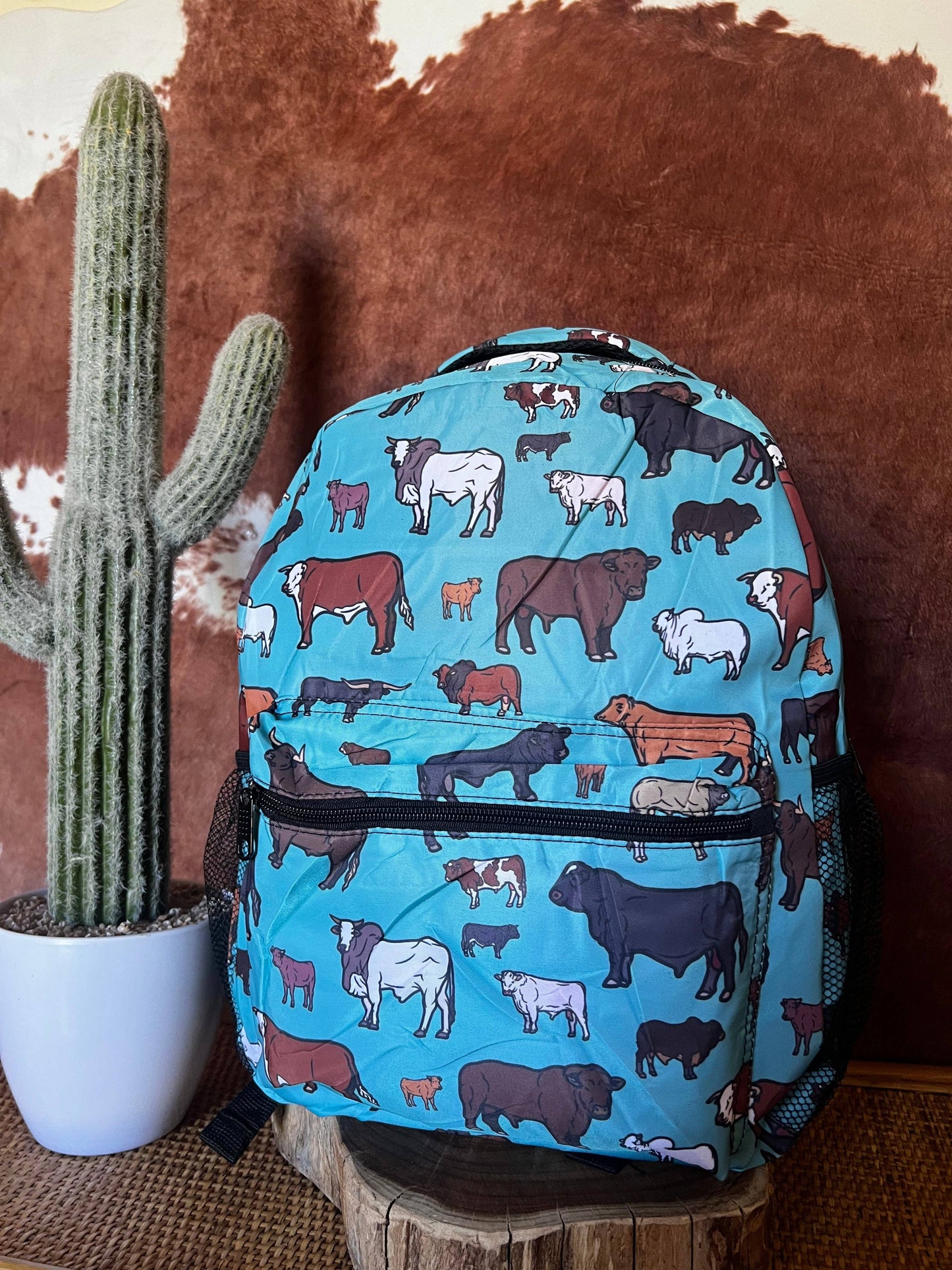 Western Backpack