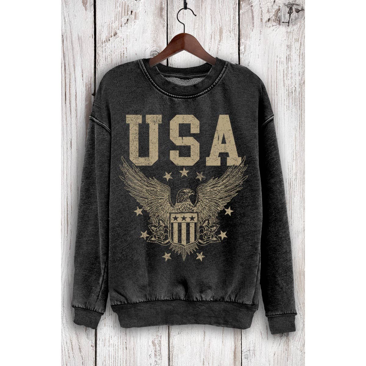 USA MINERAL SWEATSHIRTS