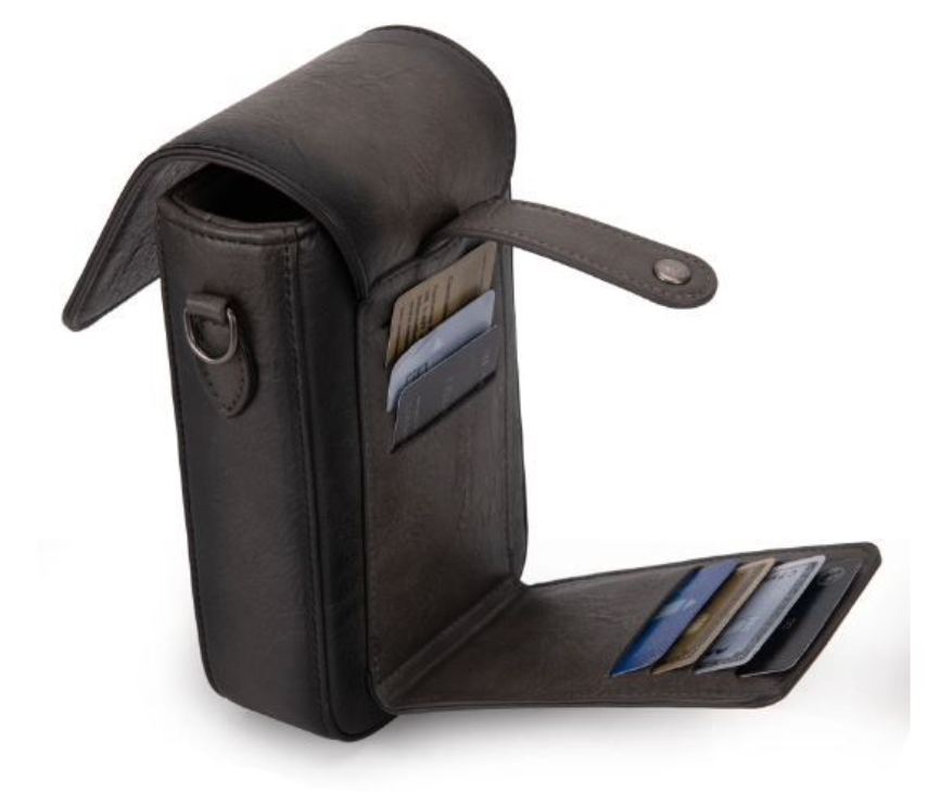 Wrangler Crossbody Cell Phone Purse With Back Card Slots