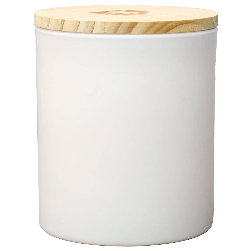 Merry Christmas Heart Christmas Soy-Based Candle