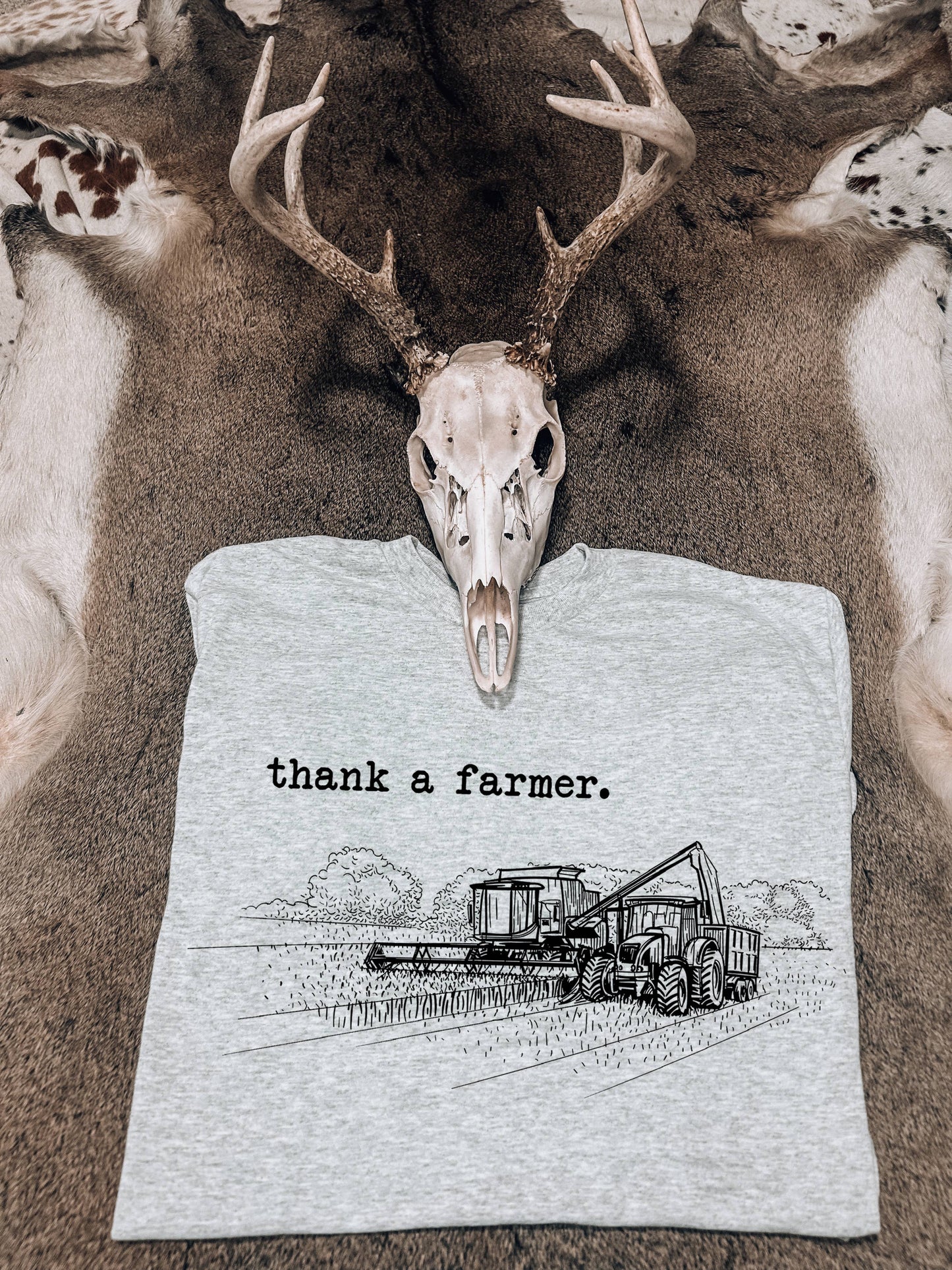 Thank A Farmer Tee