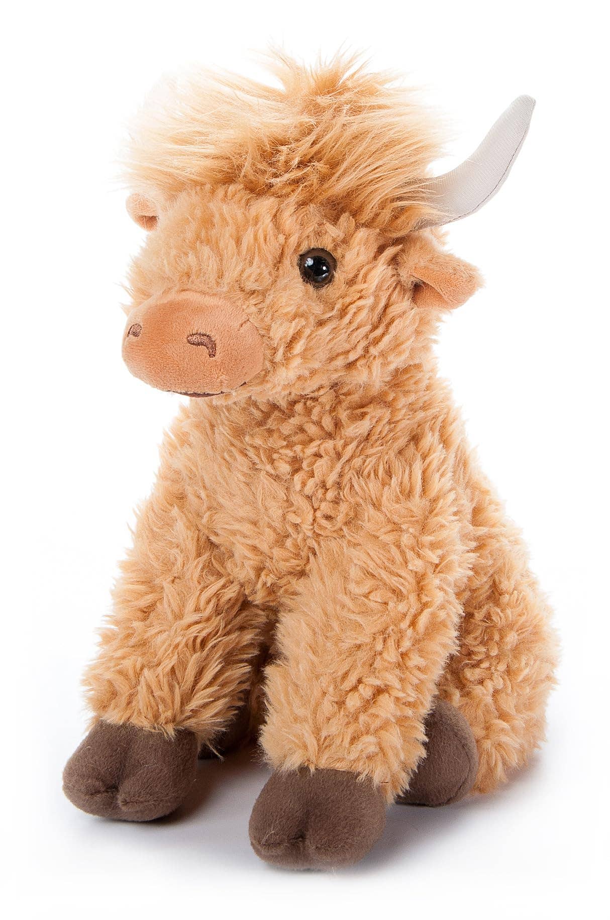 12" (28cm) Highland Cow Blonde