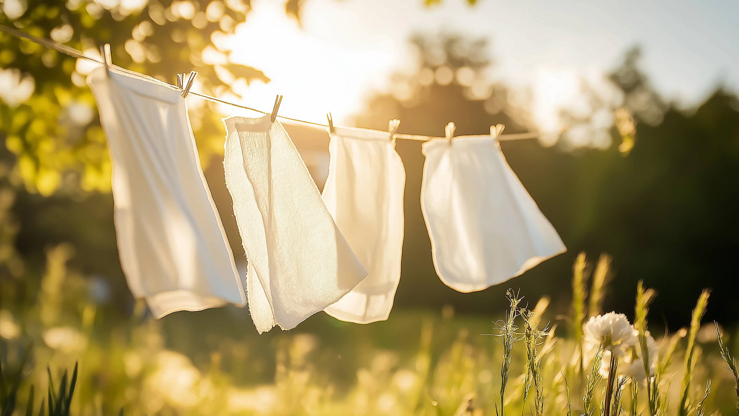13 oz Mason Jar Candle: Laundry Day