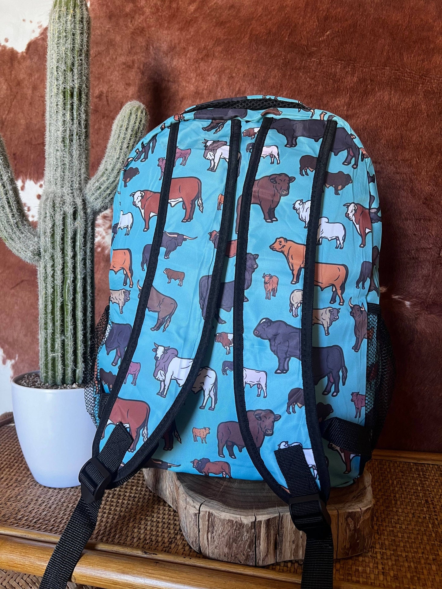 Western Backpack