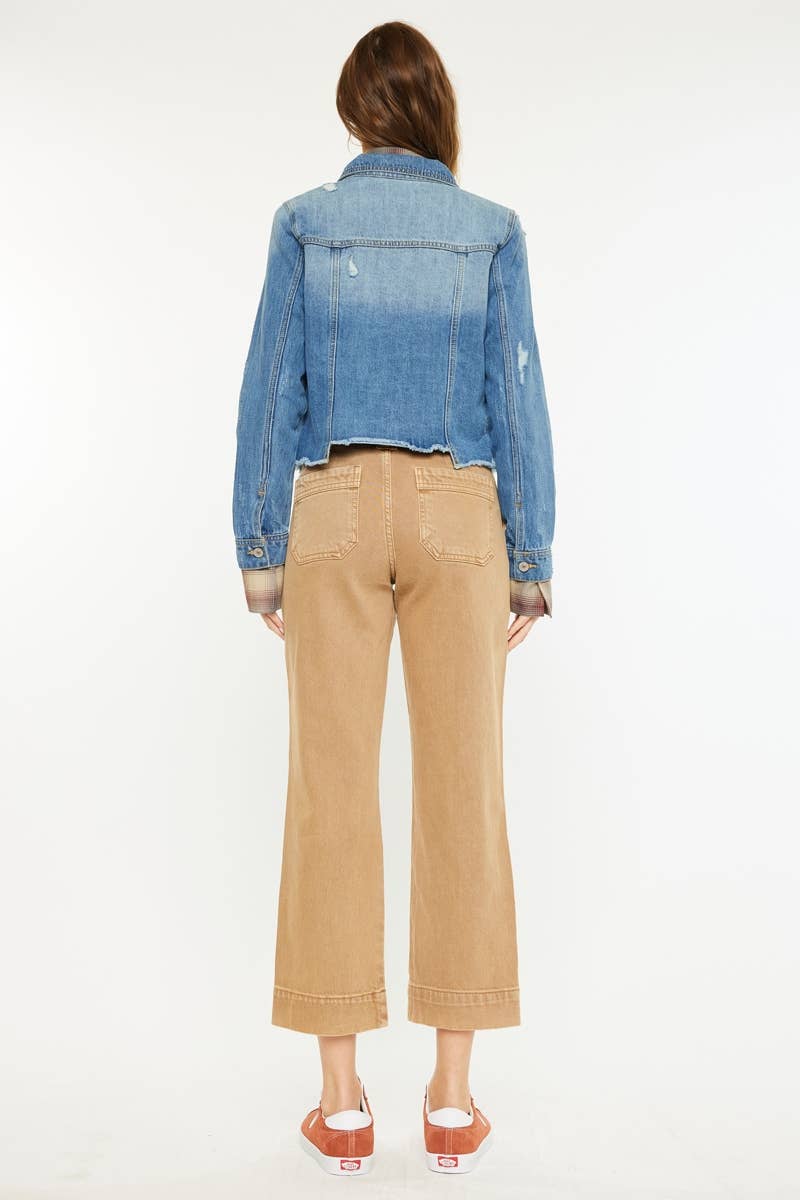 KANCAN - Denim Jacket -