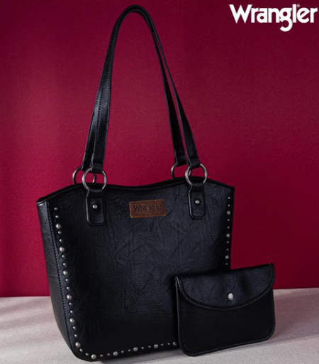 Wrangler Carry Tote Pouch Set