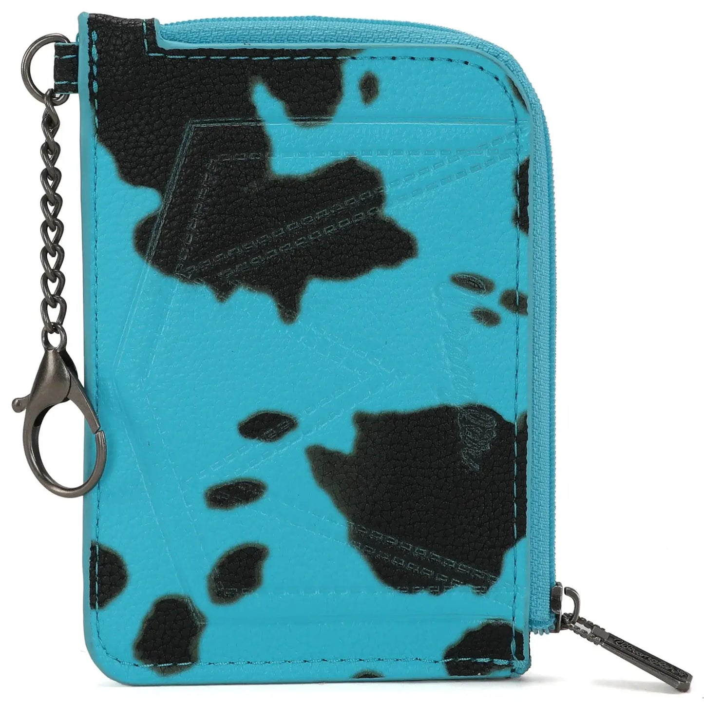 New Cow Print Wallets