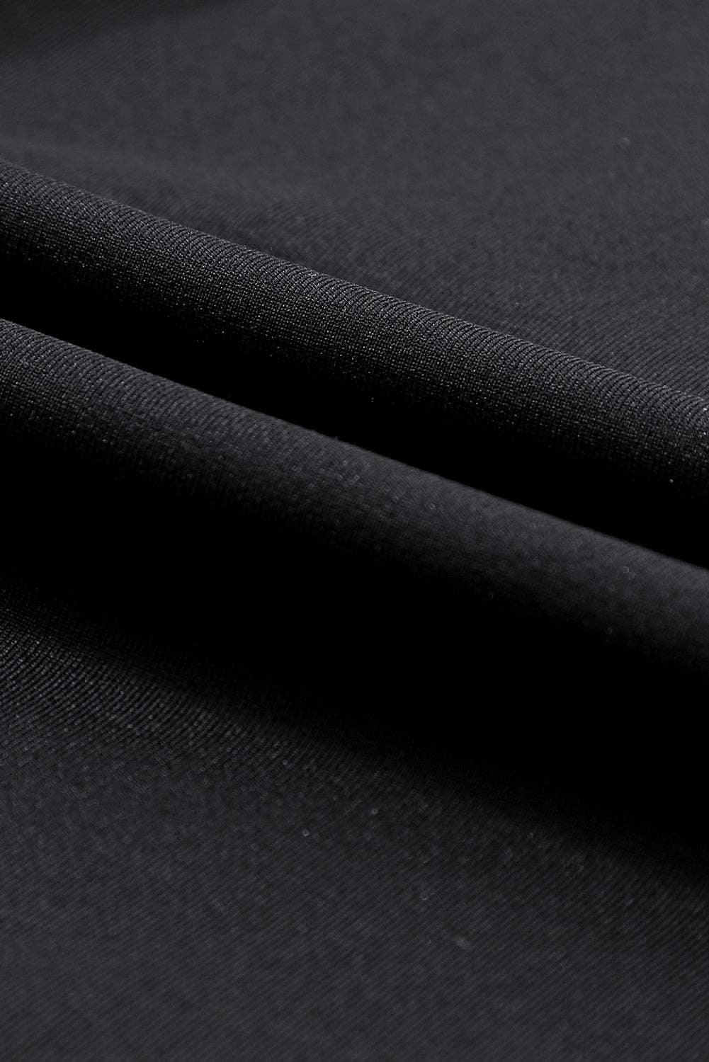 Reverse Seam High Waist Joggers