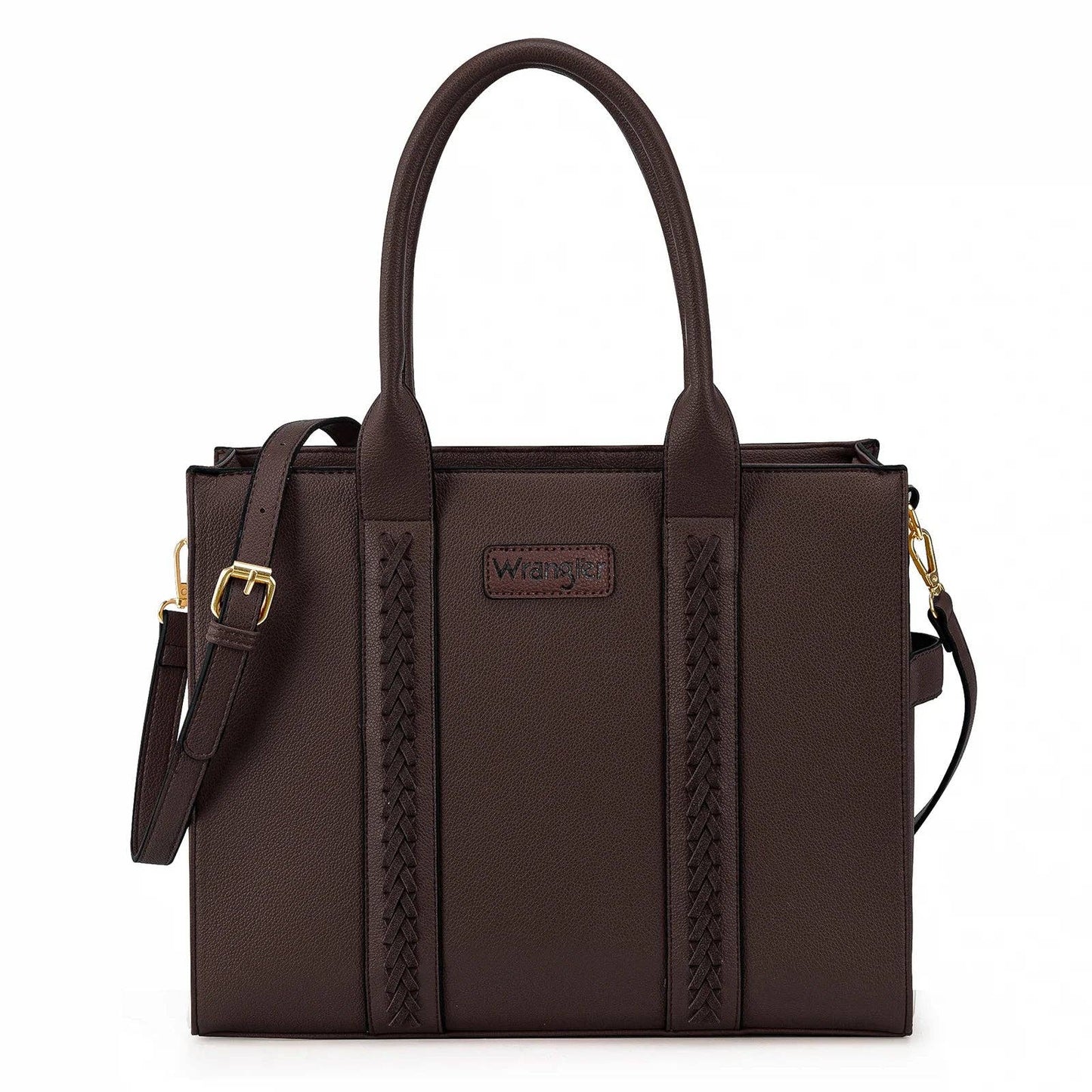 Wrangler Carry-All Tote/Crossbody *3 COLORS