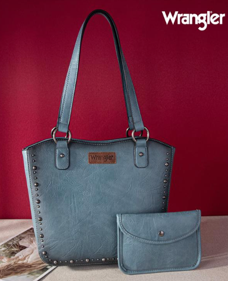 Wrangler Carry Tote Pouch Set