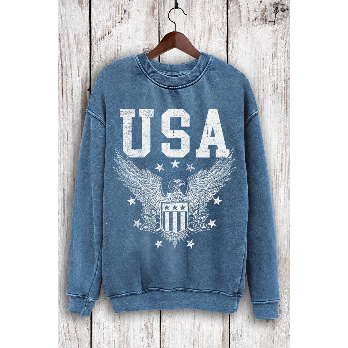 USA MINERAL SWEATSHIRTS