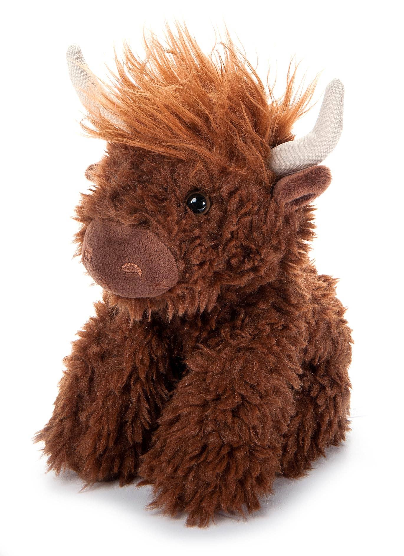 9" (18cm) Highland Cow Chocolate