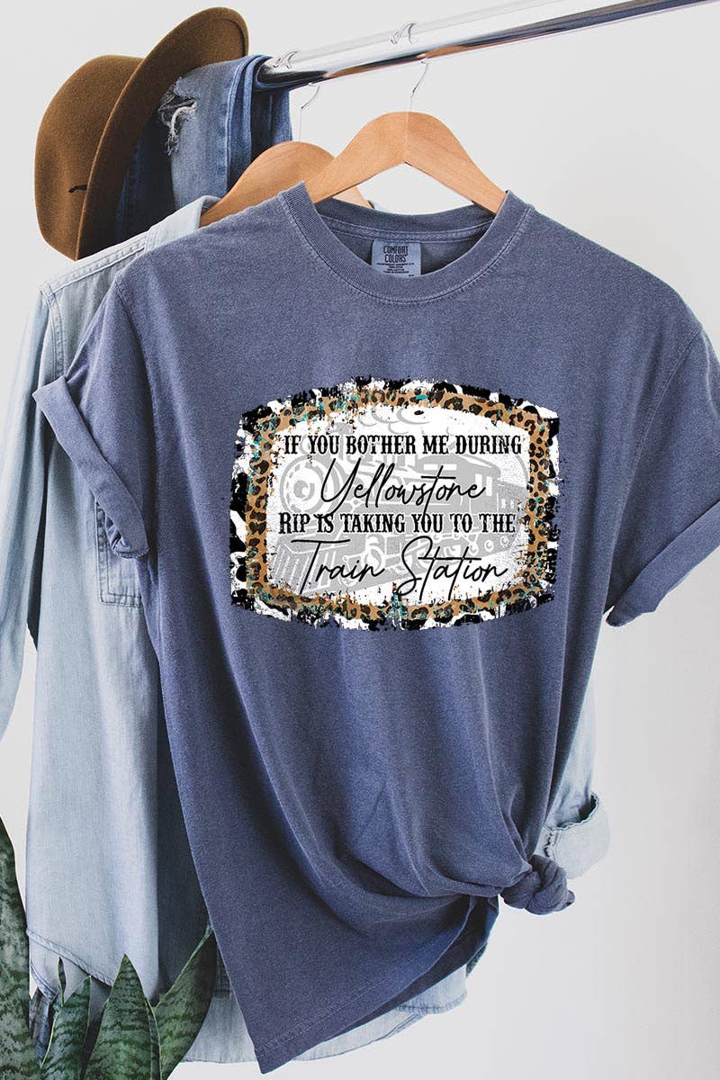 Yellowstone Tee
