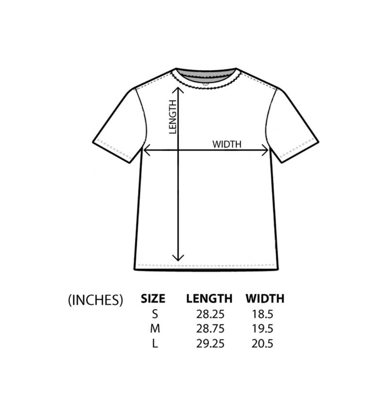 Small Town Girl Graphic Tee