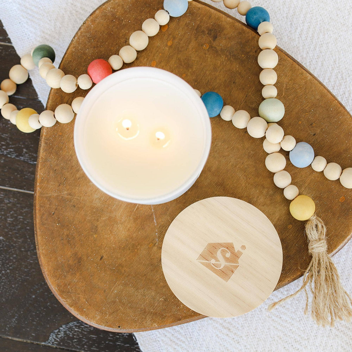 Hug In A Jar Soy-Based Candle