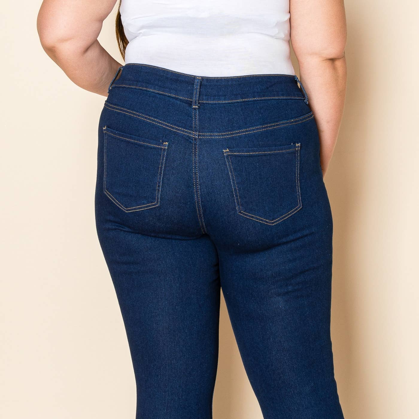 Casual Jeans -PLUS SIZE