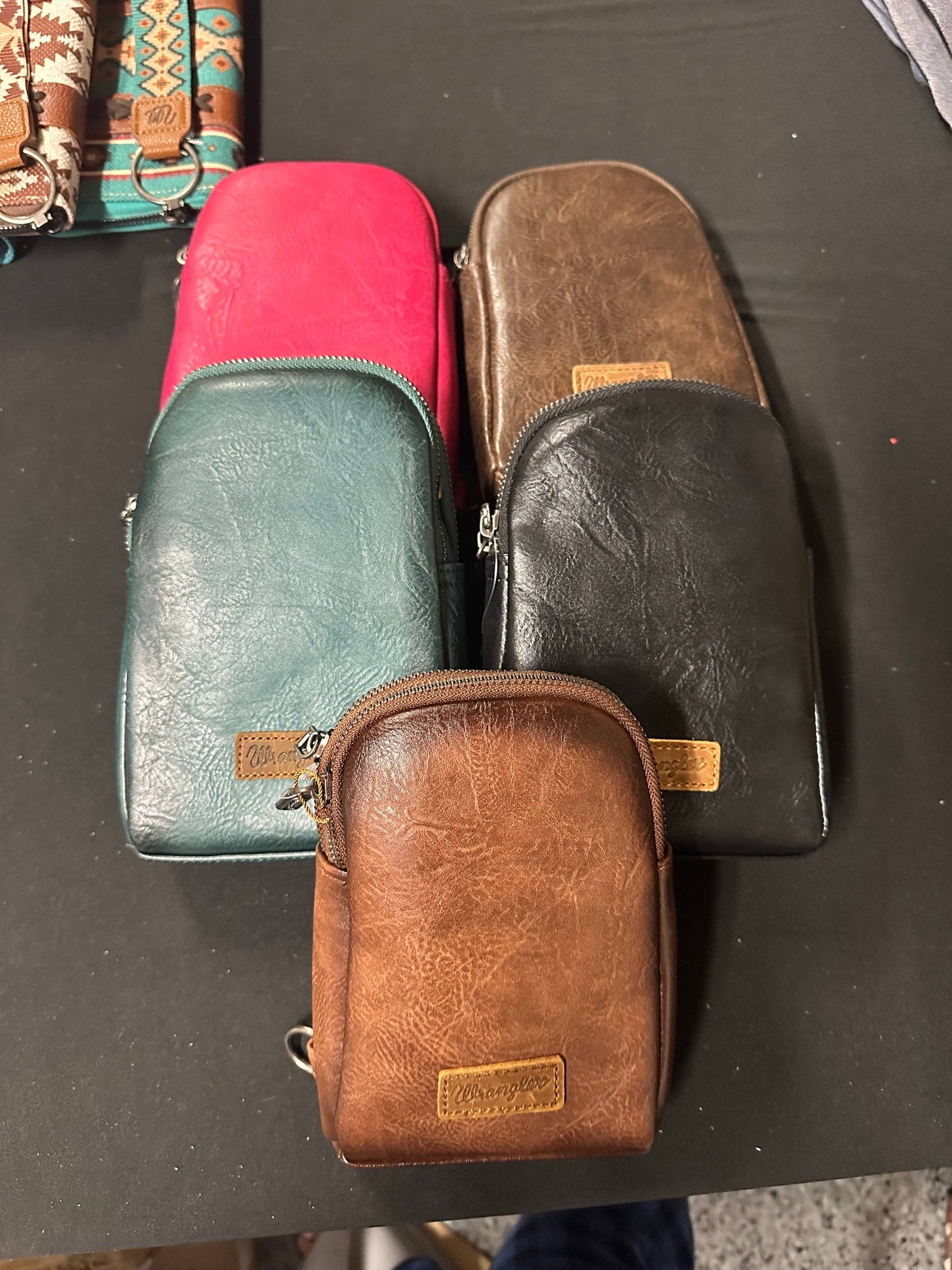 Wrangler Sling Bag/Crossbody/Chest Bag *5 COLORS