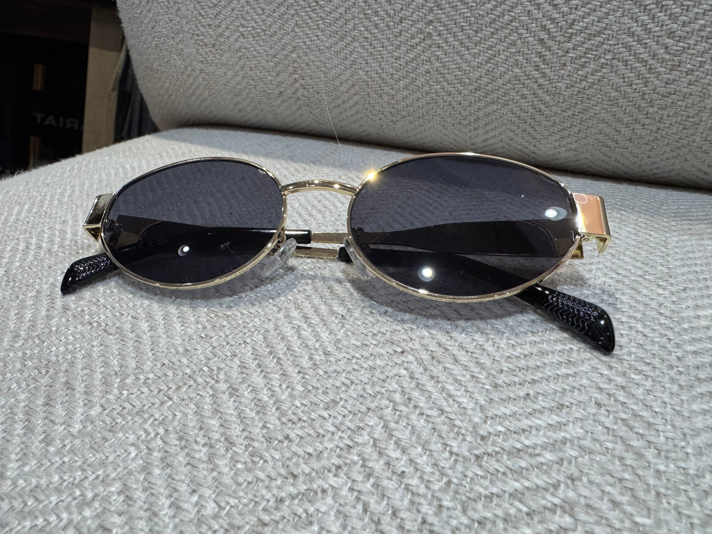 LeGlitz - 'Celine' Sunglasses -