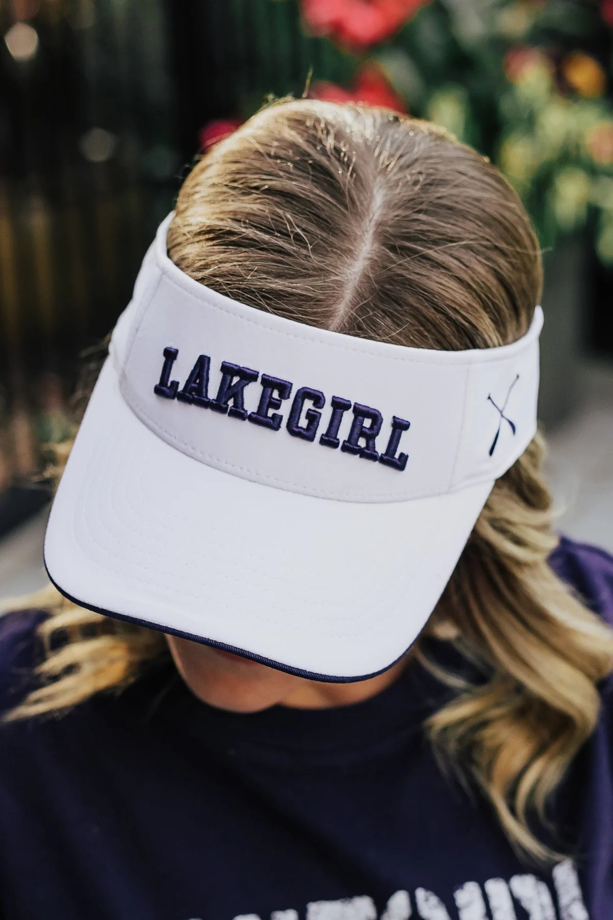 LakeGirl - Visor