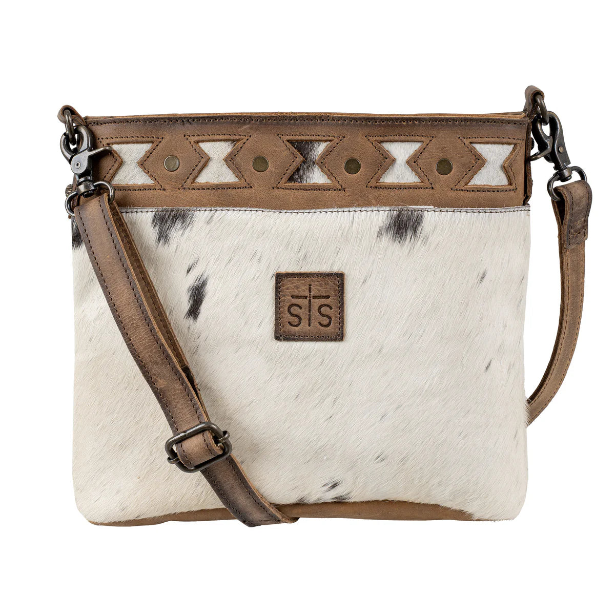 STS - Roswell Cowhide Vivian Crossbody -