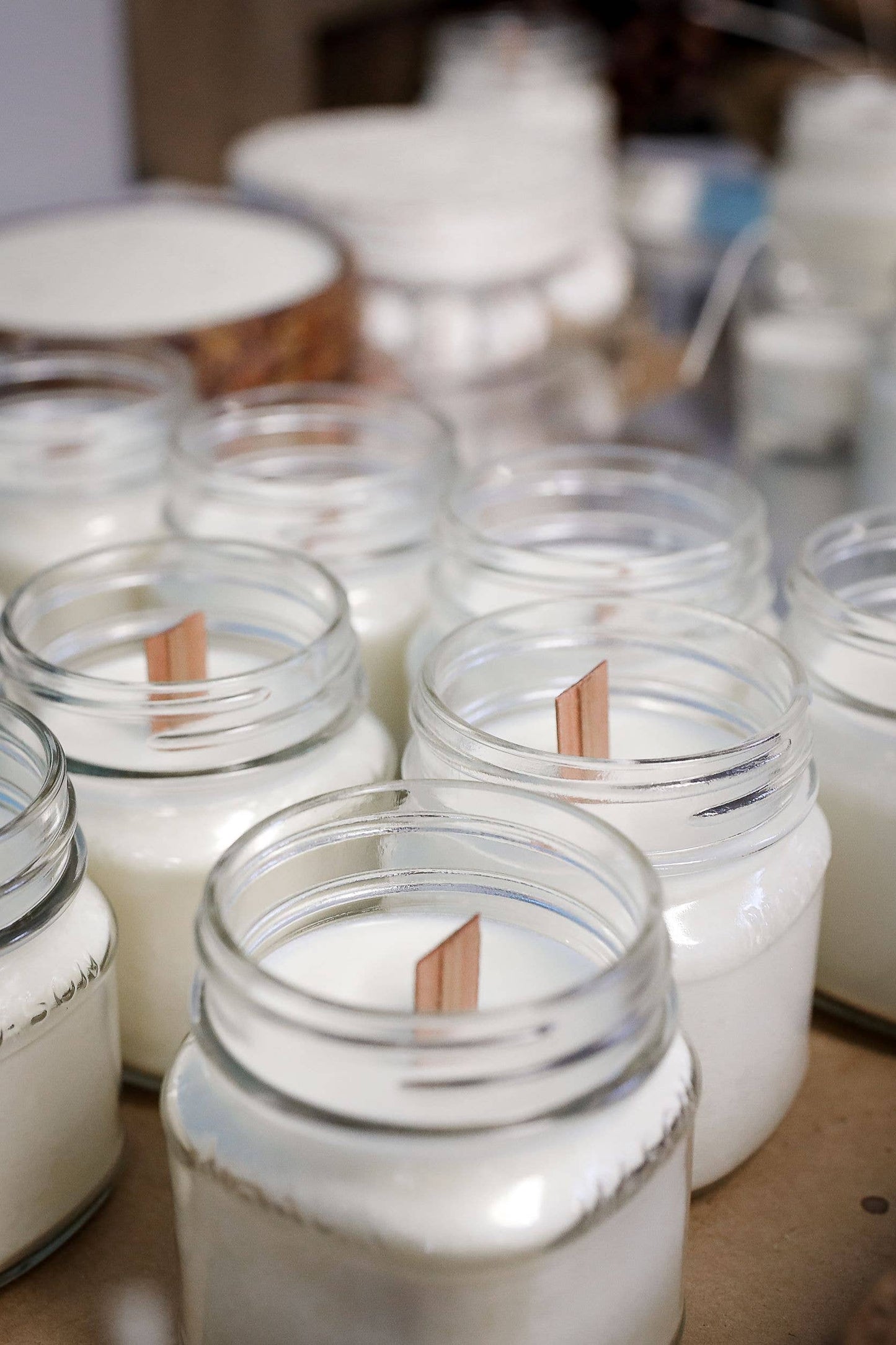 Bigfoot Gone Squatchin’ Soy Wax Candle - Sasquatch