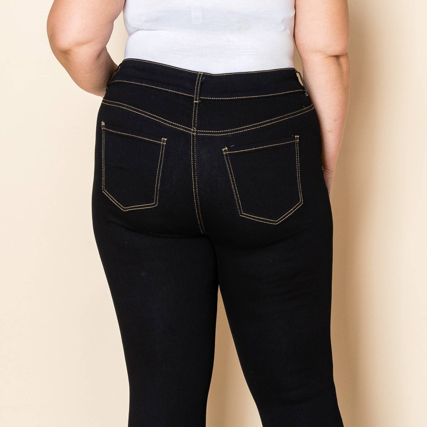 Casual Jeans -PLUS SIZE