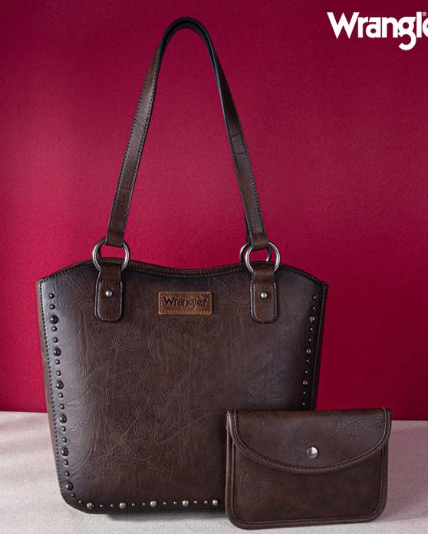 Wrangler Carry Tote Pouch Set