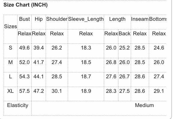 Long Sleeve Top and Pants Lounge Outfit