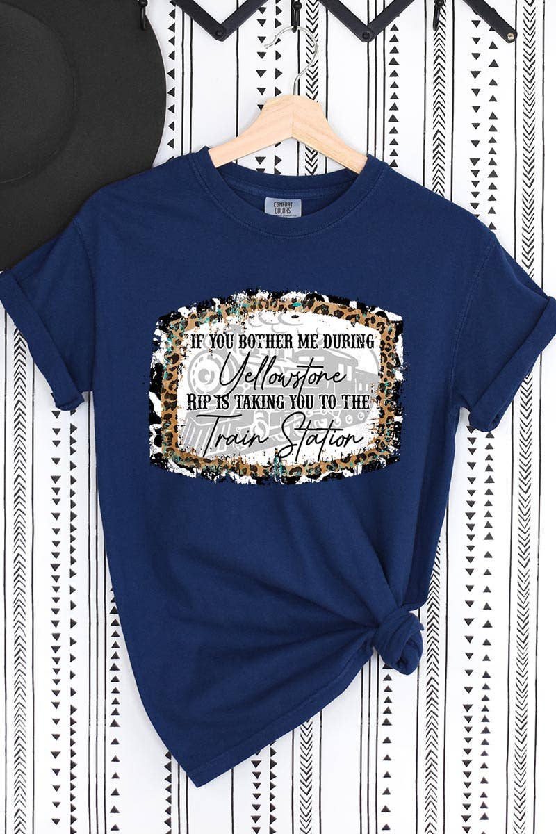 Yellowstone Tee