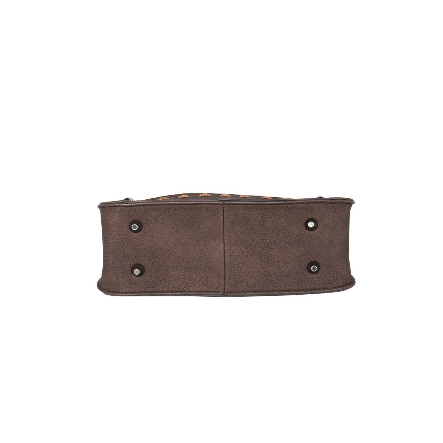 TR140G-921 Trinity Ranch Hair-On Cowhide Hobo Bag