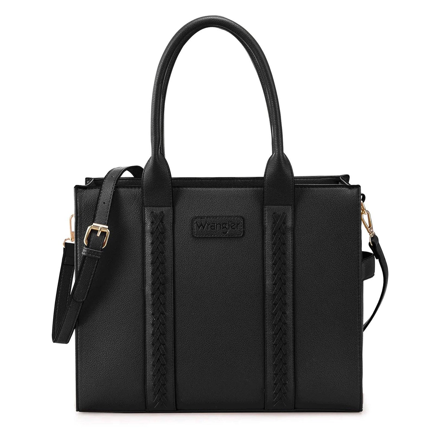 Wrangler Carry-All Tote/Crossbody *3 COLORS