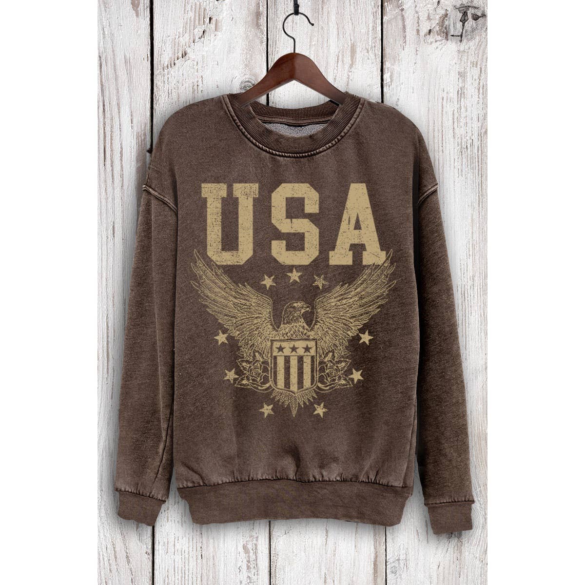 USA MINERAL SWEATSHIRTS