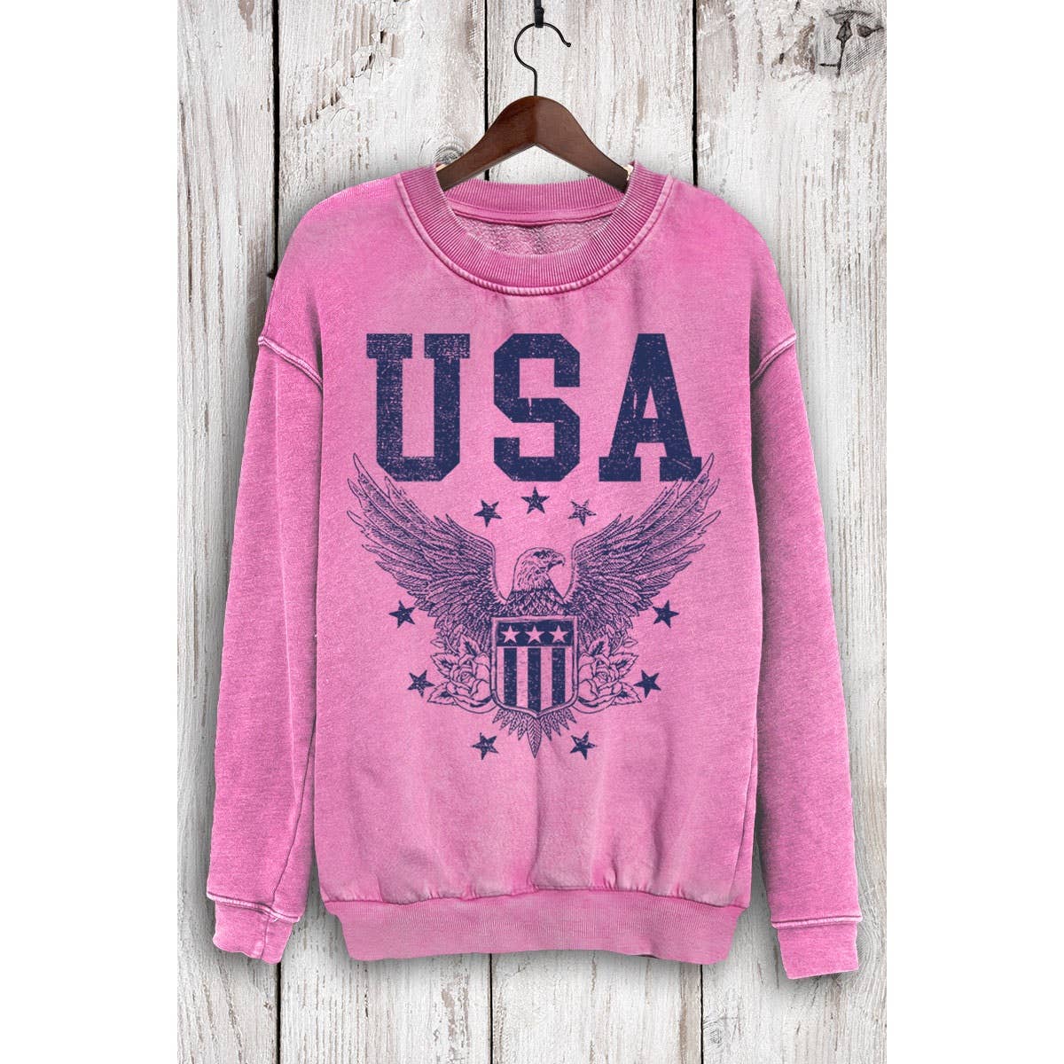 USA MINERAL SWEATSHIRTS