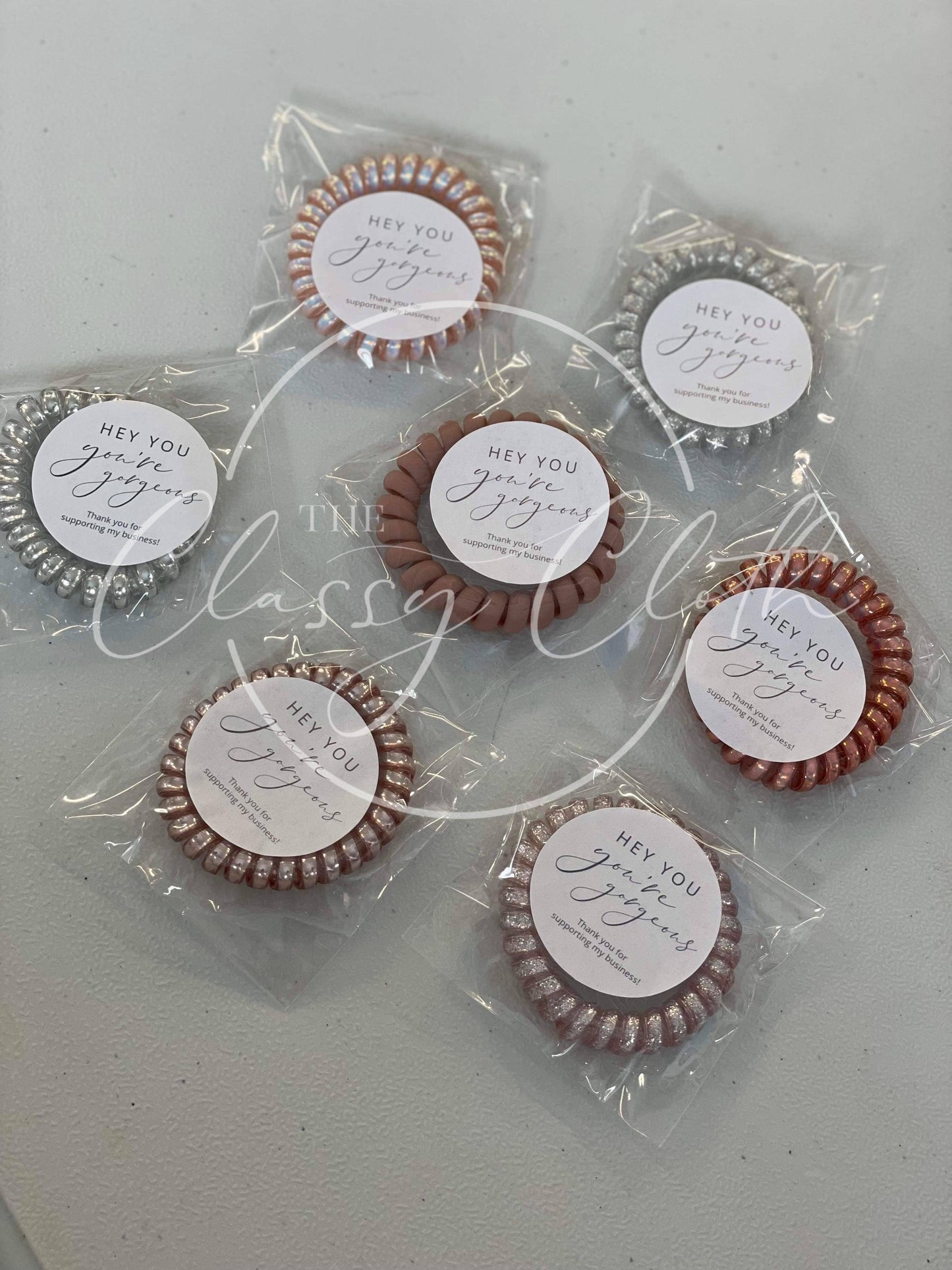 Hair Coil - RTS