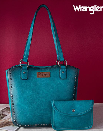 Wrangler Carry Tote Pouch Set