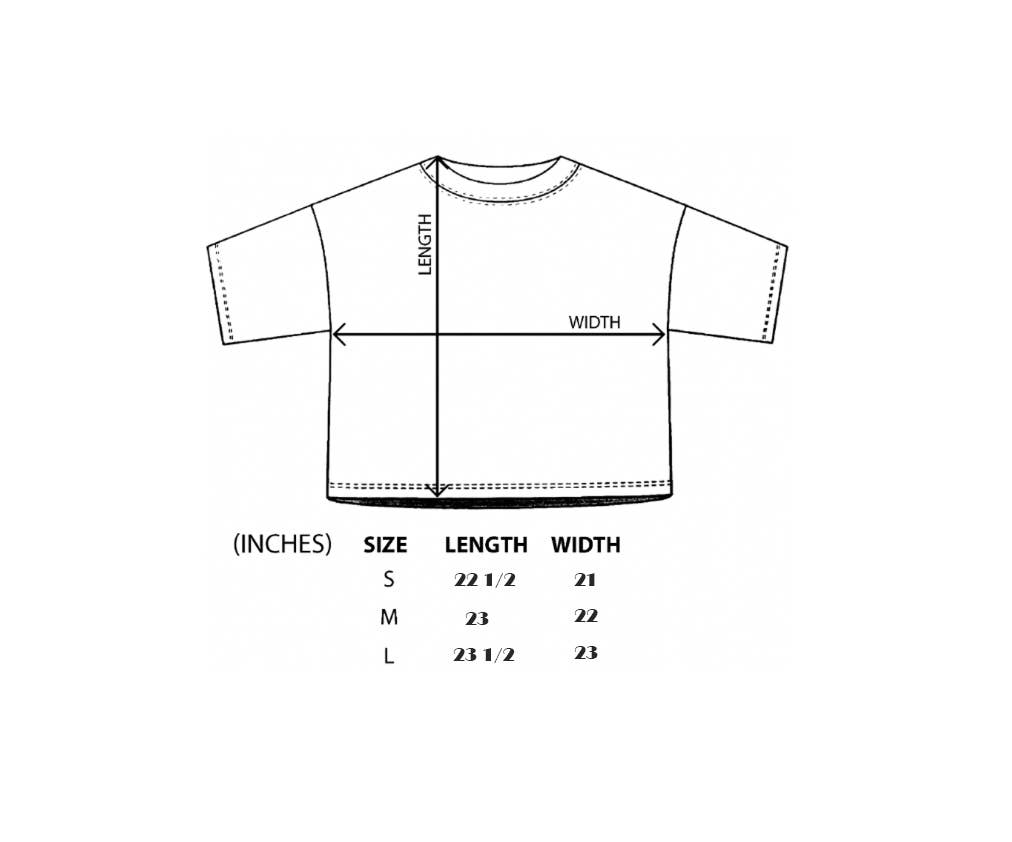 Cowgirl Graphic Crop Tee