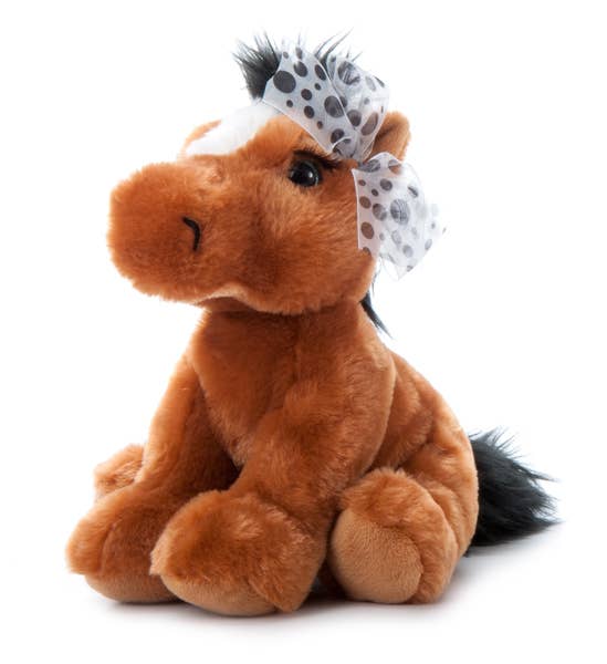 10" (24cm) Lash'z Horse