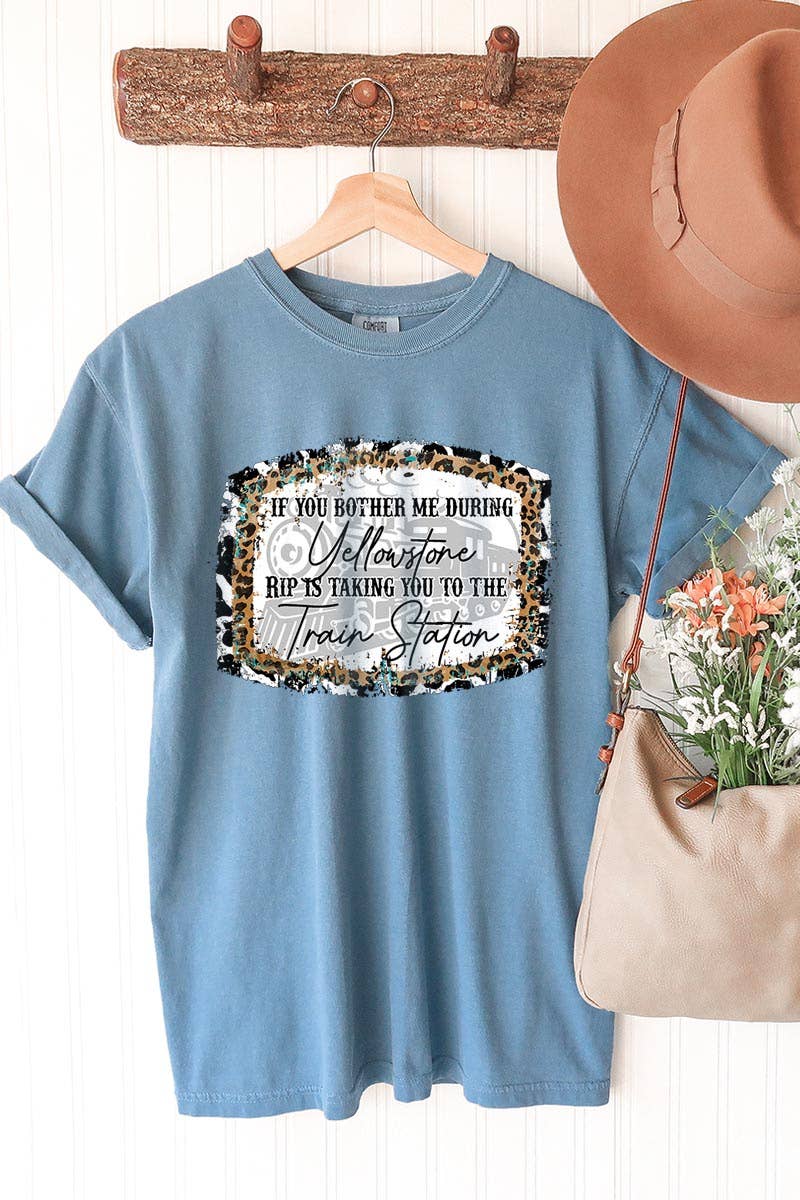 Yellowstone Tee