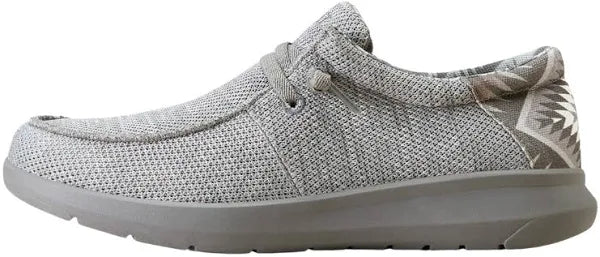 Mens Hilo - Charcoal Heather