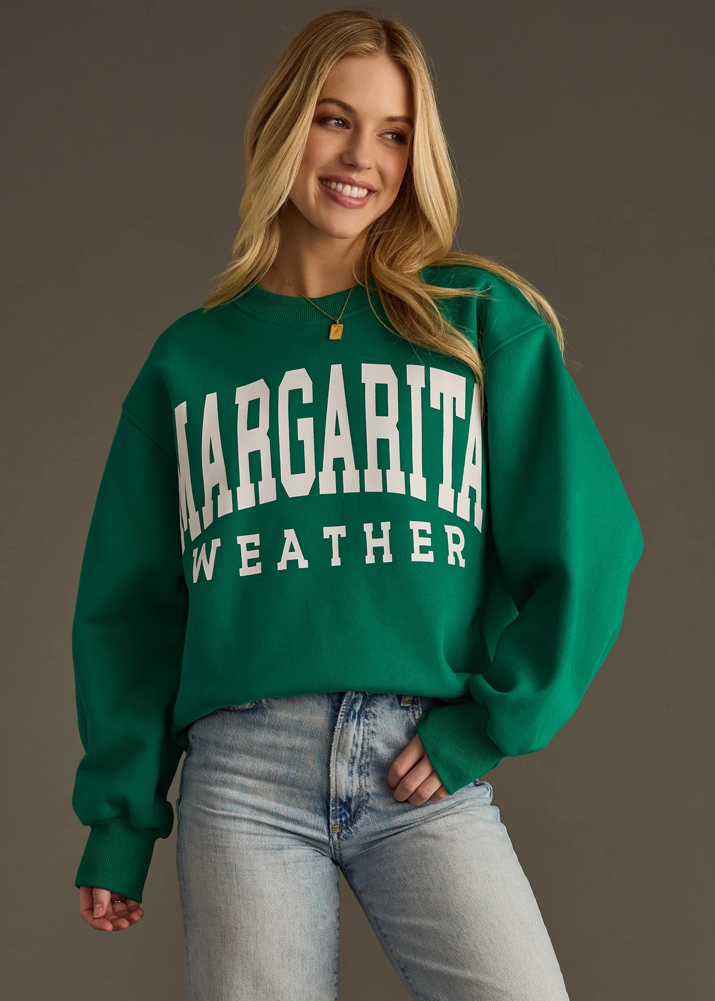 Panache - Margarita Weather Sweatshirt -