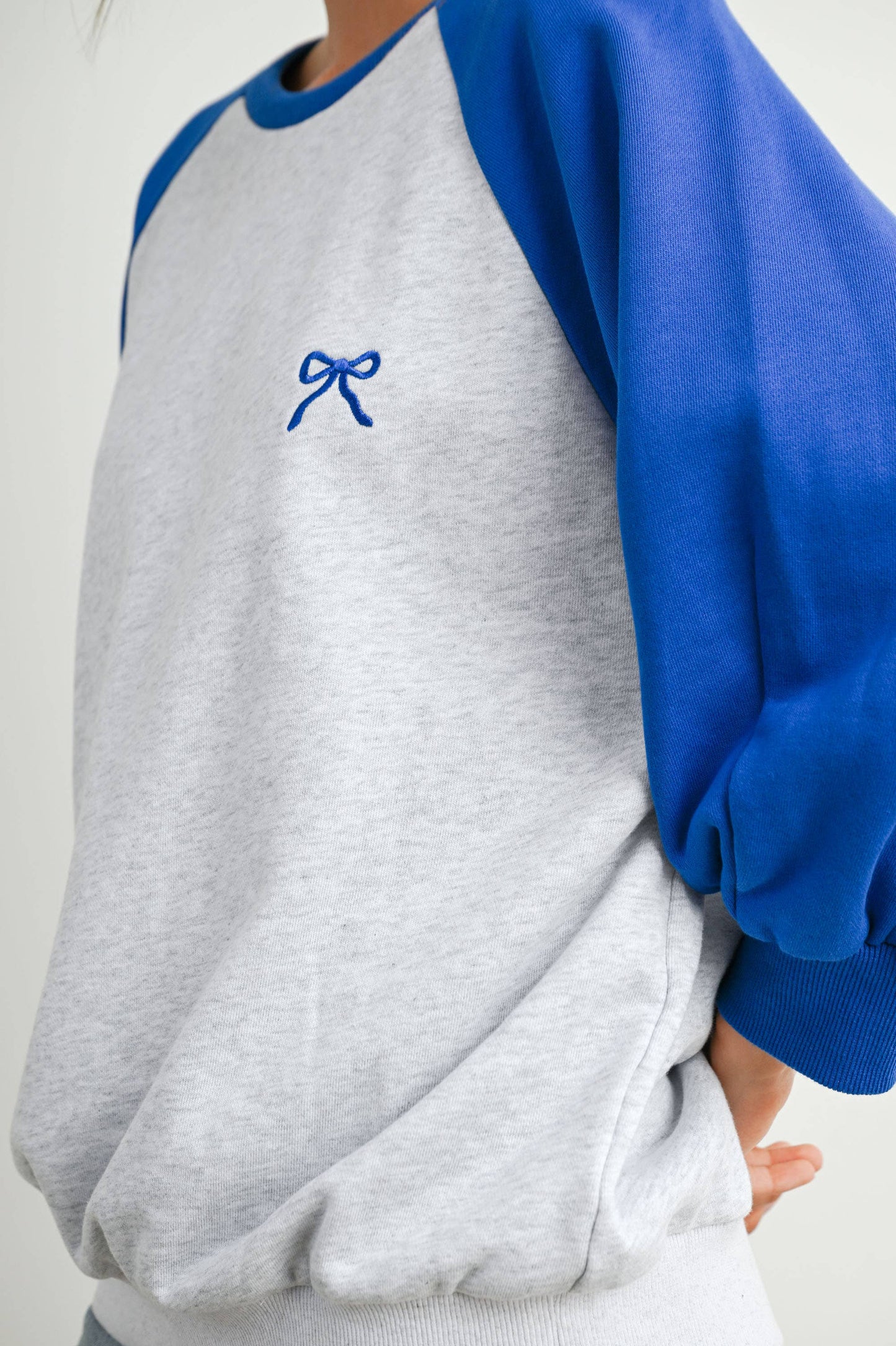 Sweet Varsity Oversized shirt -