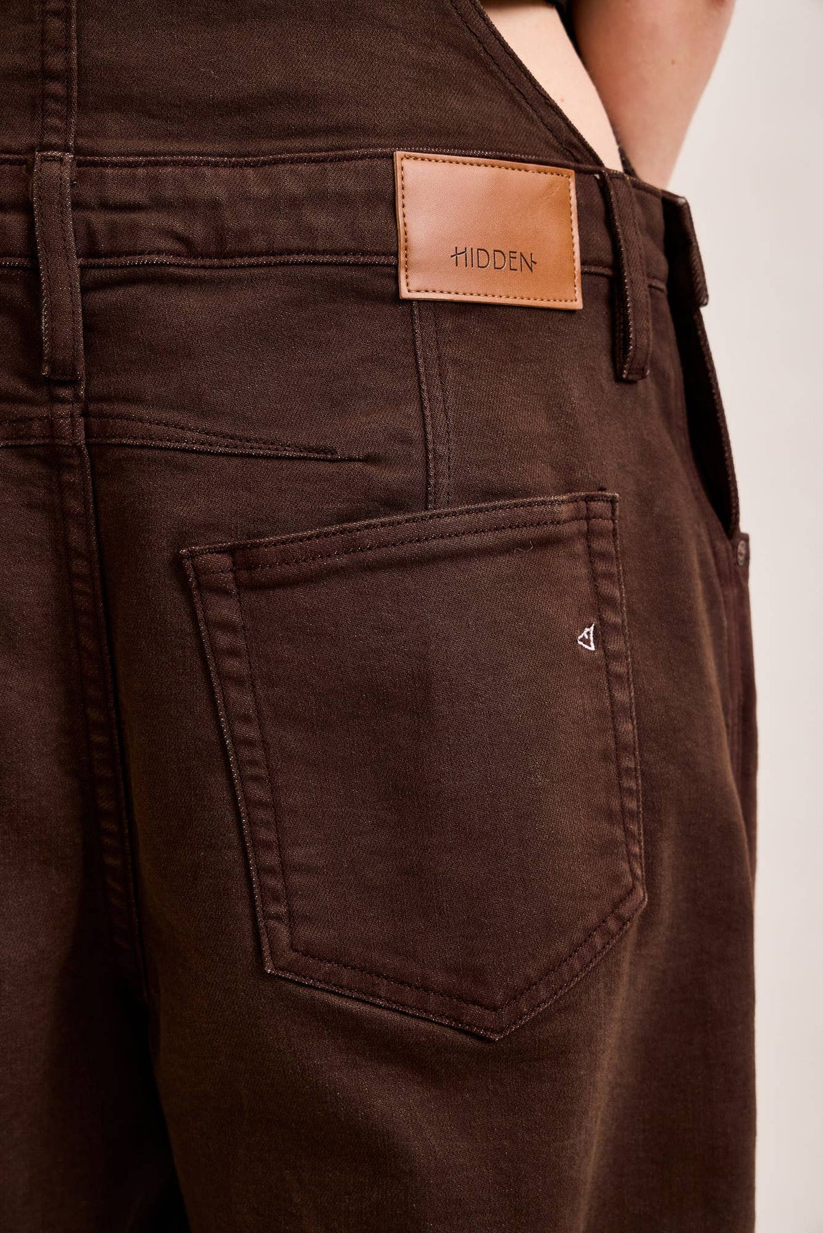 BARREL FIT OVERALL
