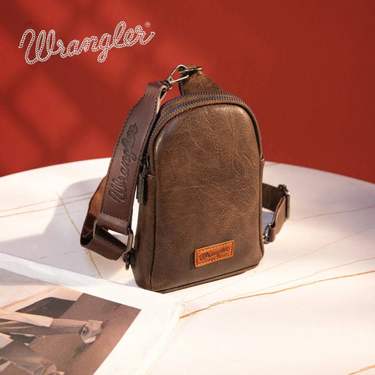 Wrangler Sling Bag/Crossbody/Chest Bag *4 COLORS
