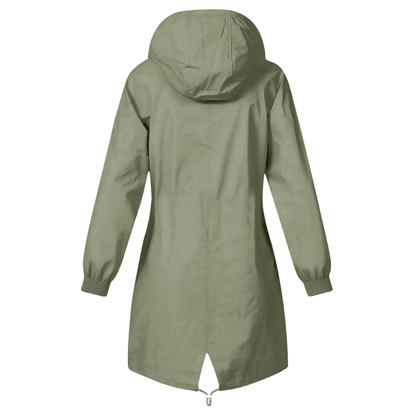 Waterproof hoodie windbreaker hooded raincoat