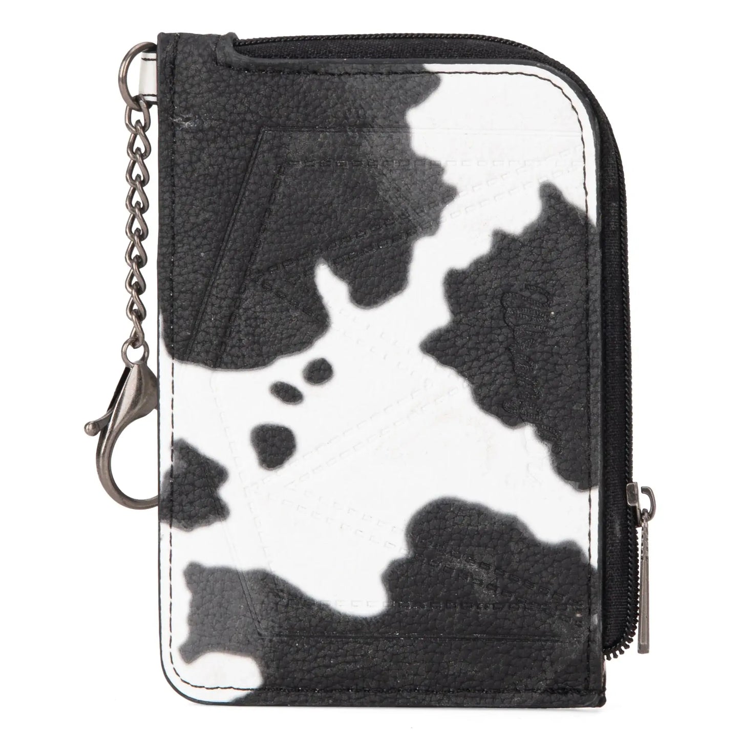 New Cow Print Wallets