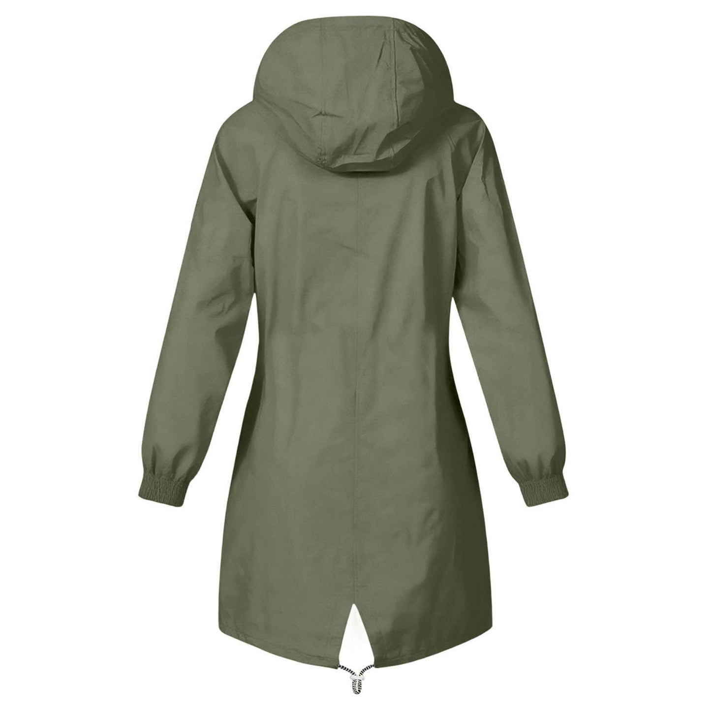 Waterproof hoodie windbreaker hooded raincoat