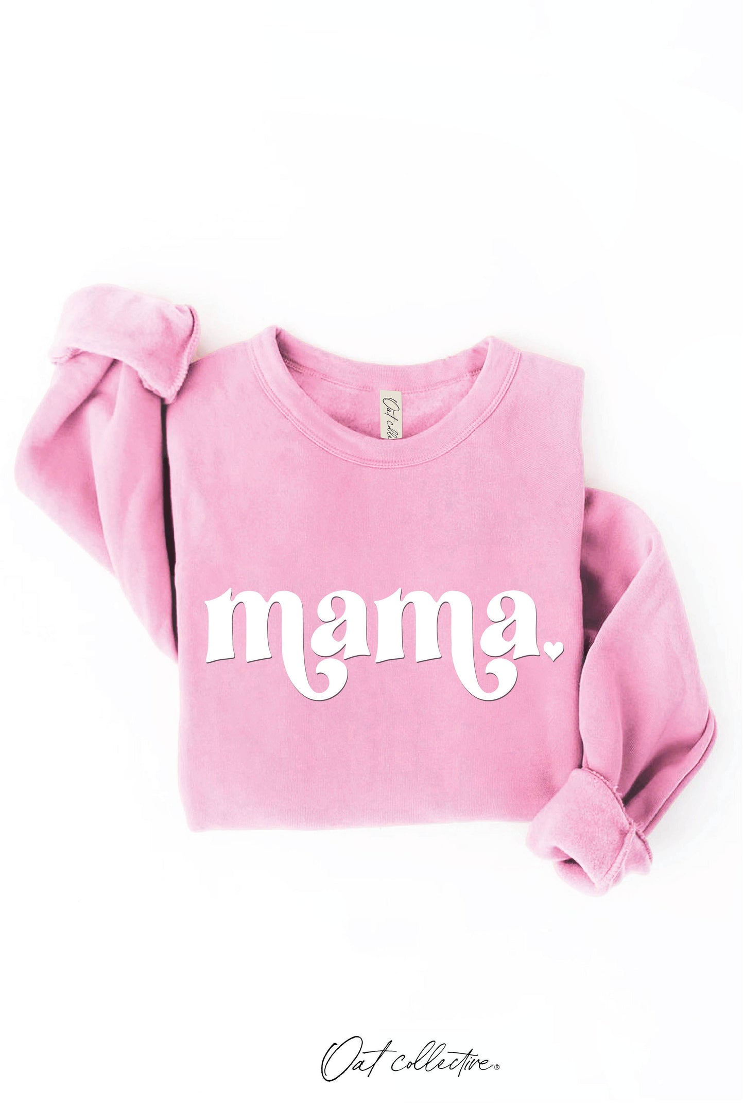 MAMA PUFF Graphic Sweatshirt