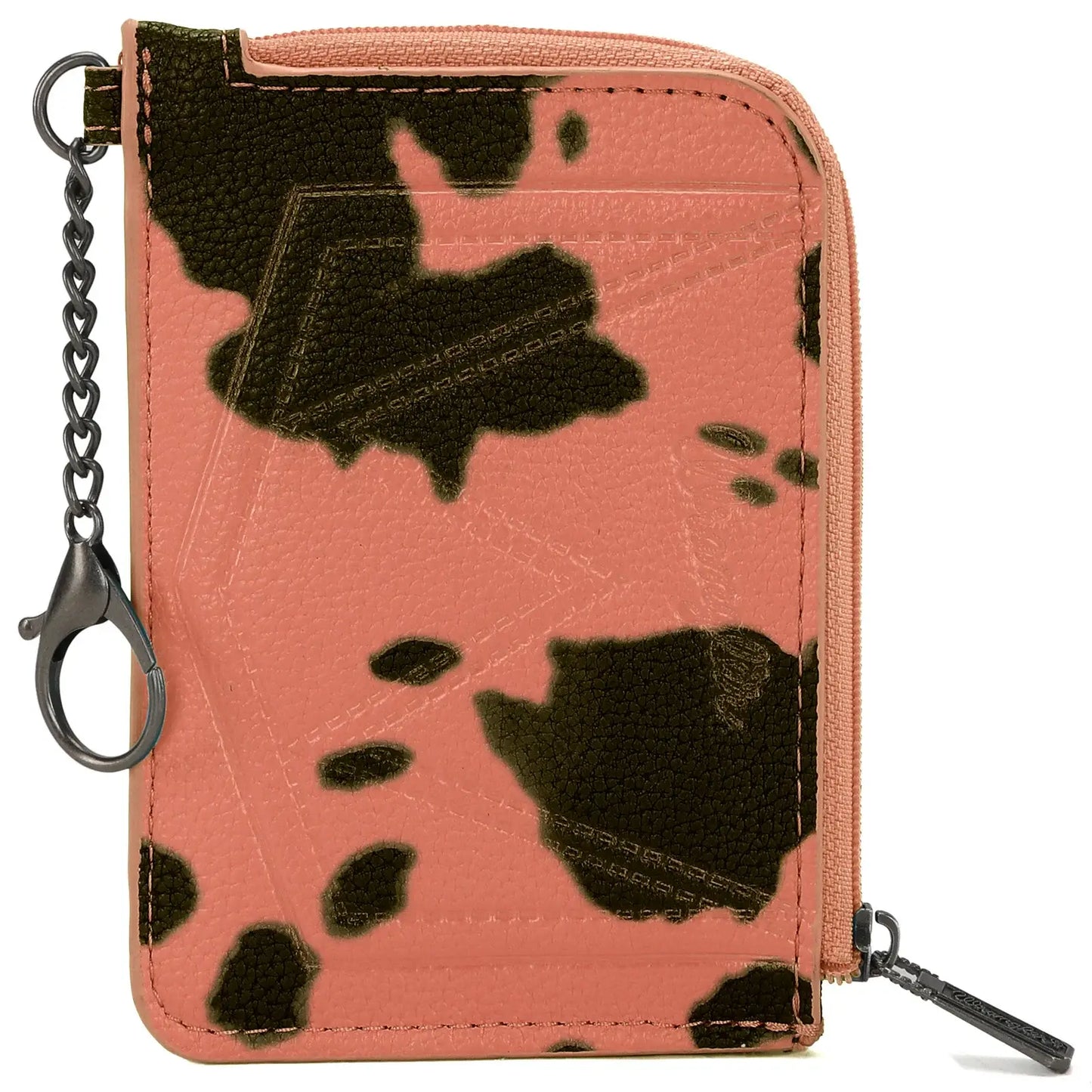 New Cow Print Wallets