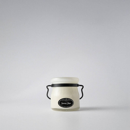 5 oz CreamJar Candle: Summer Storm