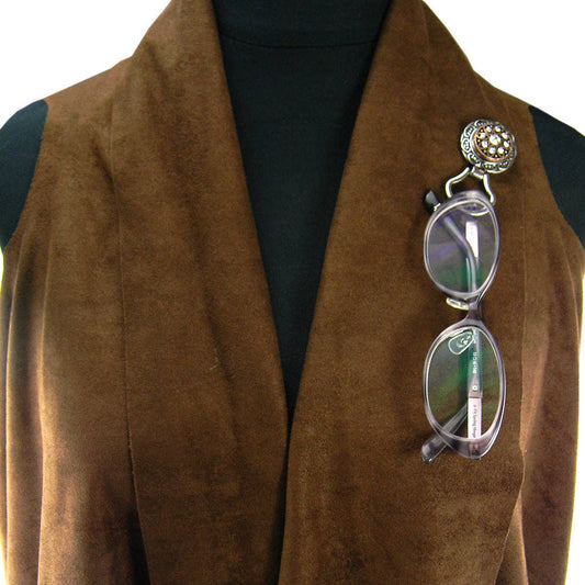 GH021  MEGNATIC CHARM EYE GLASS HOLDER